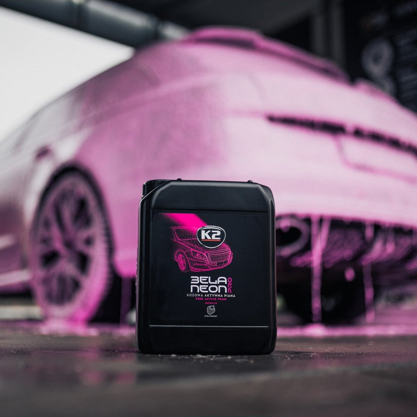 K2 BELA NEON PRO – farebná aktívna pena 1L/5L