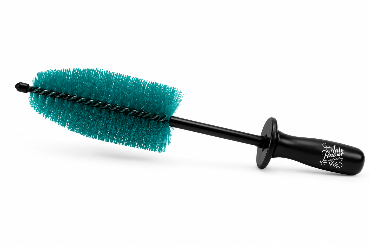 Auto Finesse Mini Barrel Brush – kefa na čistenie diskov
