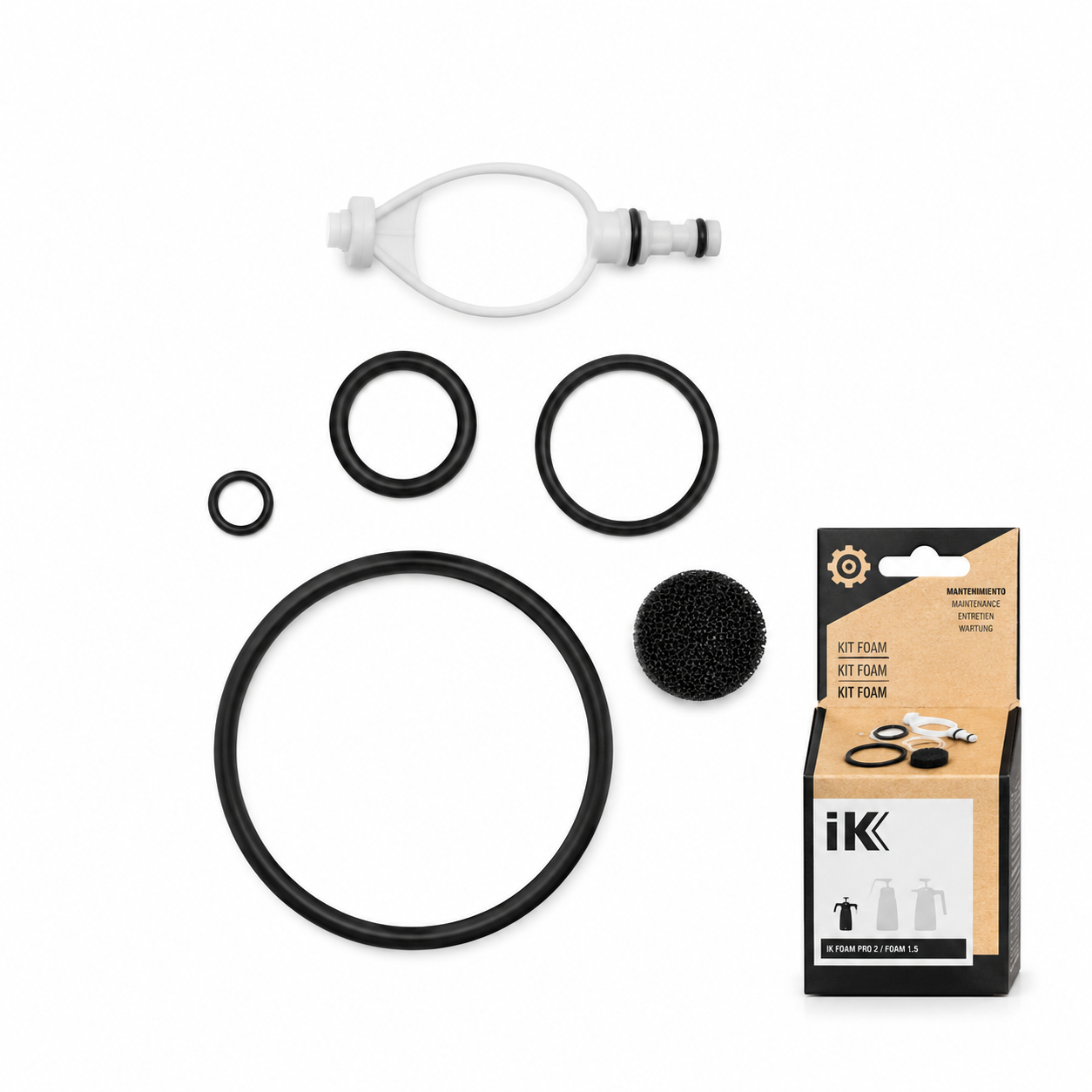 IK MULTI / FOAM 1.5 – PRO 2 Repair Kit – opravná sada