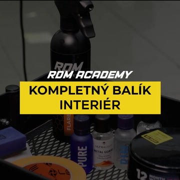 RDM Online školenie - Kompletný balík interiér