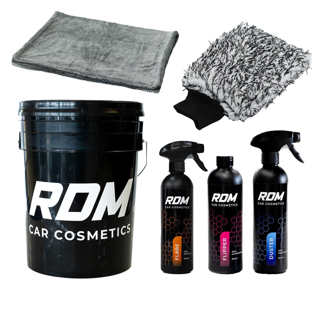 Balíček RDM BASIC
