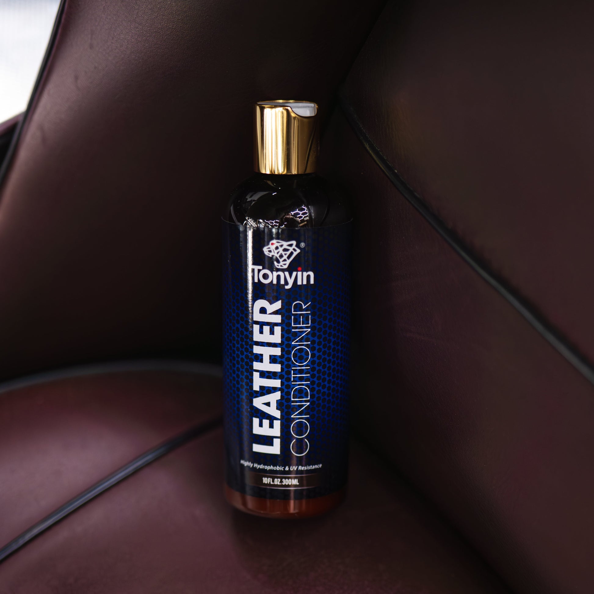Tonyin Leather Conditioner – kondicionér na kožu 300 ml