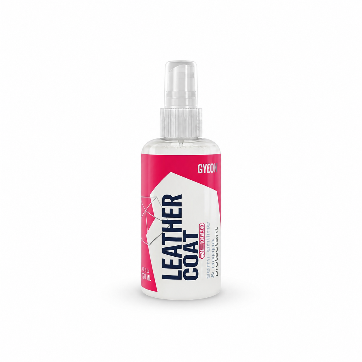 Ochrana kože Gyeon Q² LEATHER COAT 120/500 ml