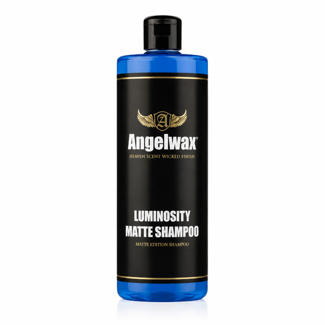 Angelwax Luminosity Matte Shampoo 500 ml – autošampón na matné laky a fólie