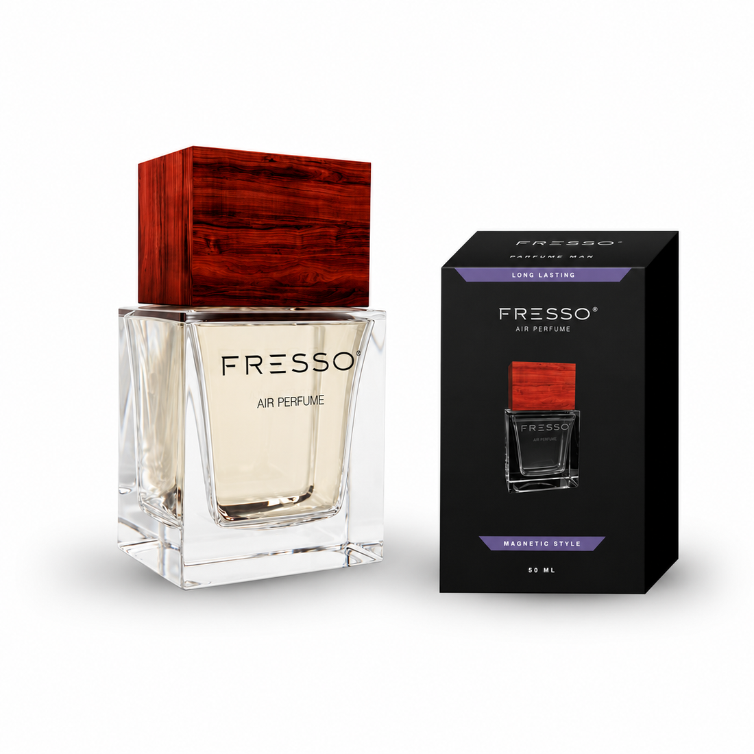 Parfém Fresso MAGNETIC STYLE 50ml