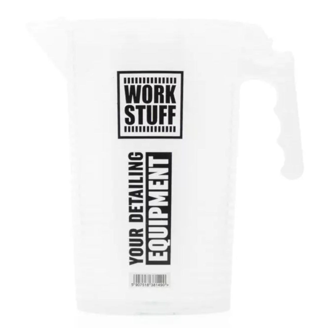 Work Stuff Sizeer Measuring Cup – Odmerka na chemikálie