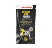 Leštiaca pasta Medium Cut 2500 MENZERNA - 20ml