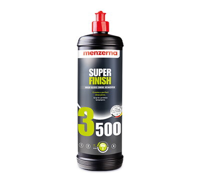 Leštiaca pasta Super Finish 3500 MENZERNA 1l