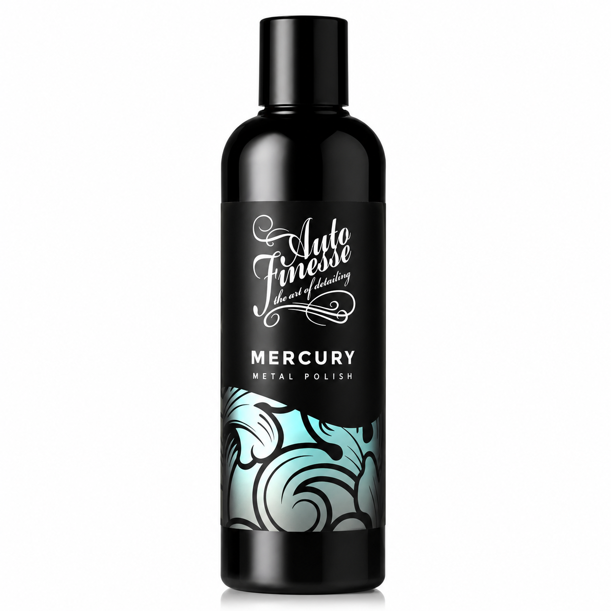 Leštiaca pasta na kovy Mercury Metal Polish Auto Finesse 250ml