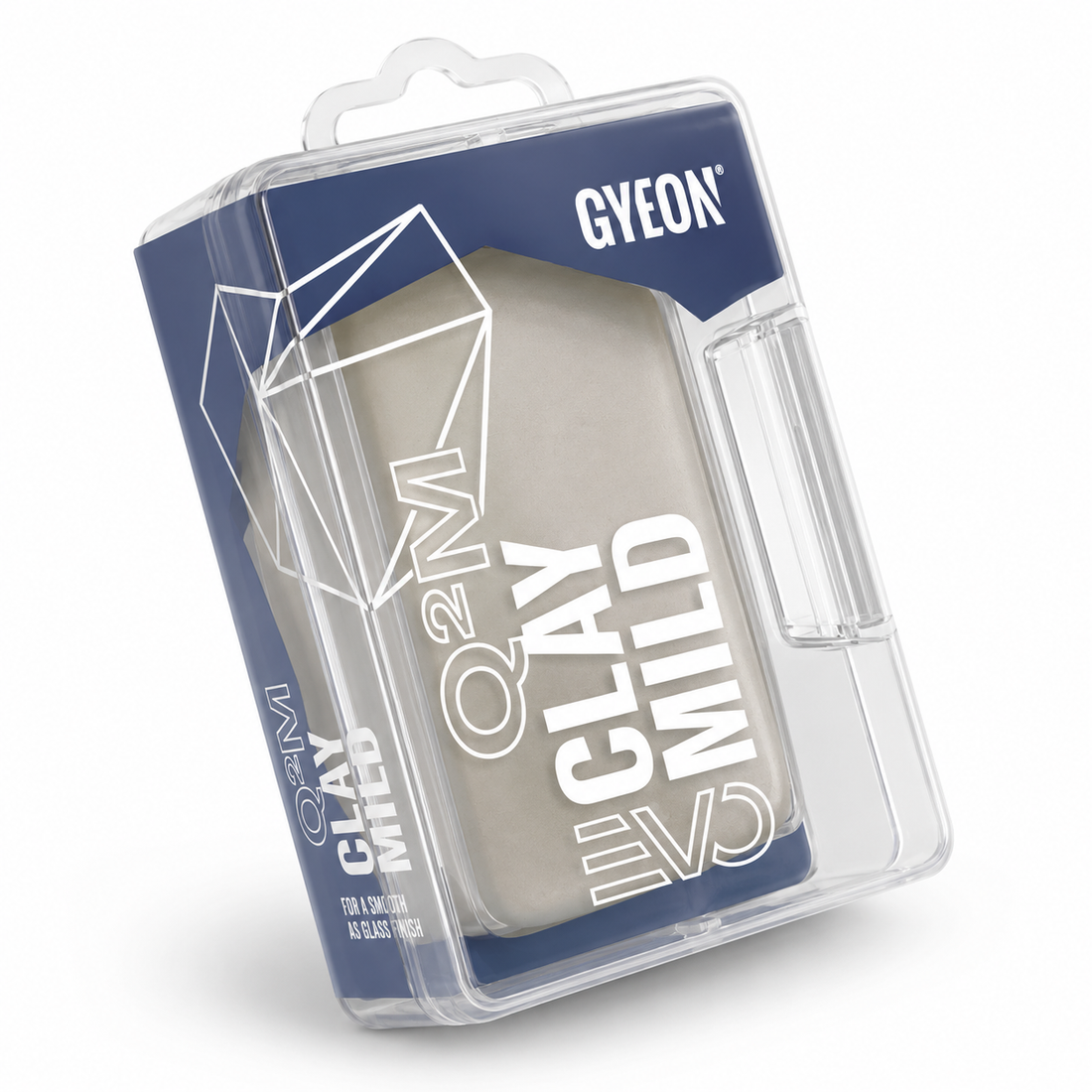 Gyeon Q²M Clay Mild EVO 100 g – jemná dekontaminačná hlina