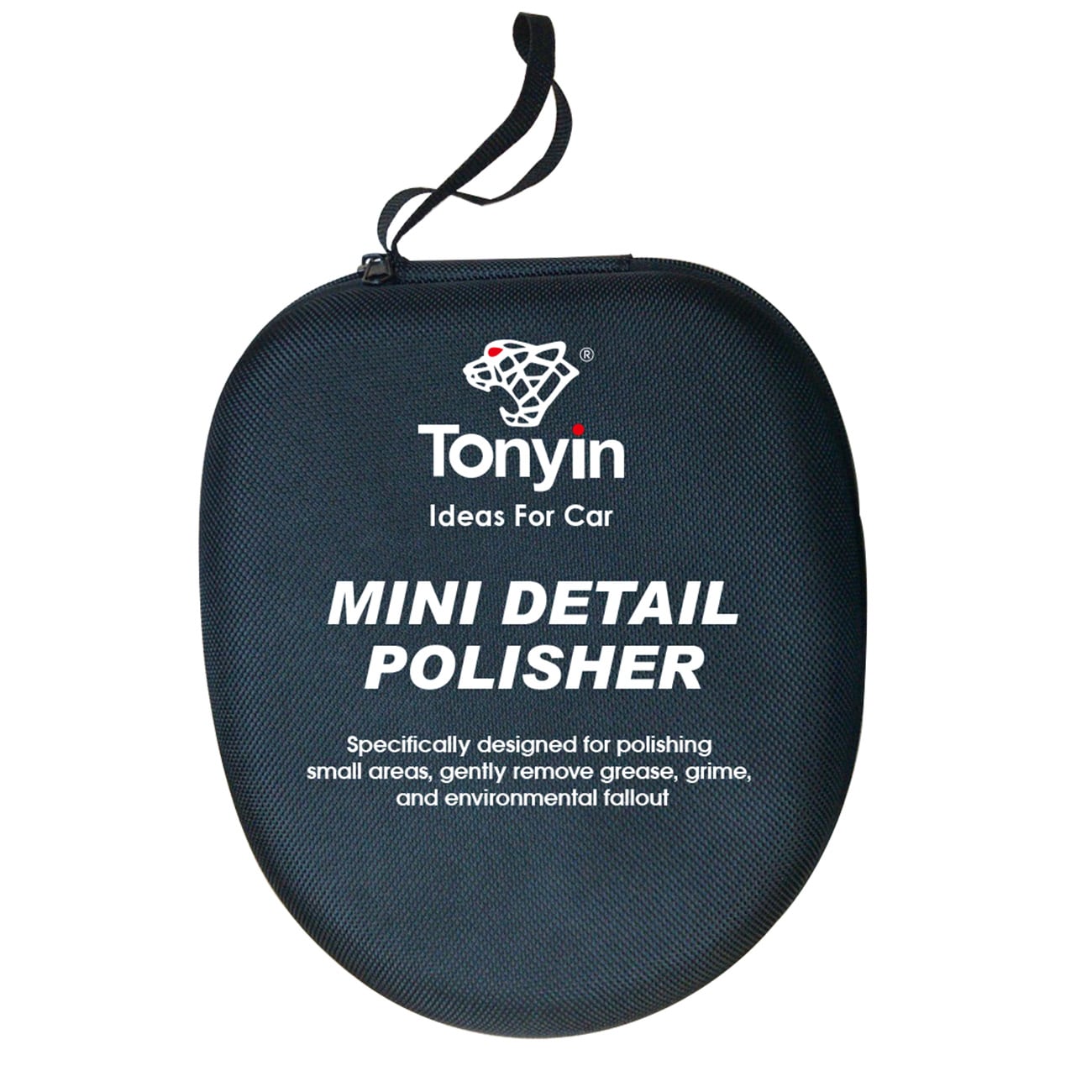 Tonyin mini detailer polisher - leštička na ťažko prístupné miesta