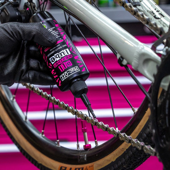 Muc-Off All-Weather 50 ml – mazací olej na reťaz