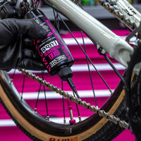 Muc-Off All-Weather 50 ml – mazací olej na reťaz