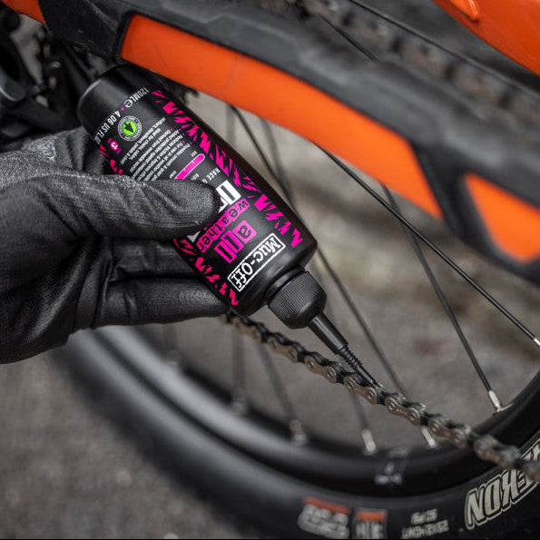Muc-Off All-Weather 50 ml – mazací olej na reťaz