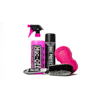 Muc-Off Bike Care Essentials – set starostlivosti o bicykel