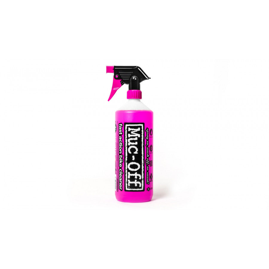 Muc-Off Bike Care Essentials – set starostlivosti o bicykel