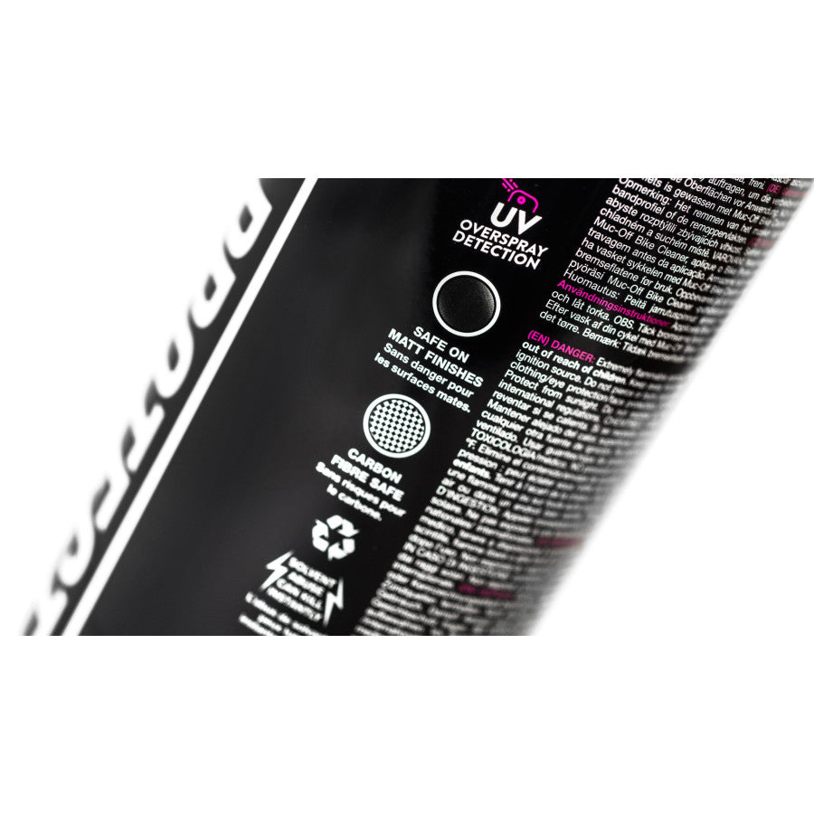 Muc-Off Bike Protect 500 ml – ochranný sprej na bicykel