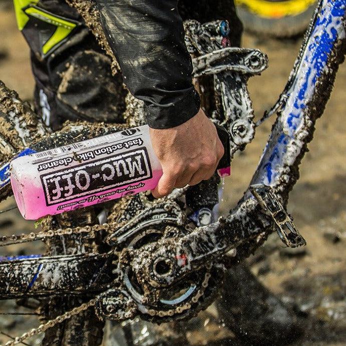 Muc-Off Nano Tech Bike Cleaner 1L – čistič bicykla