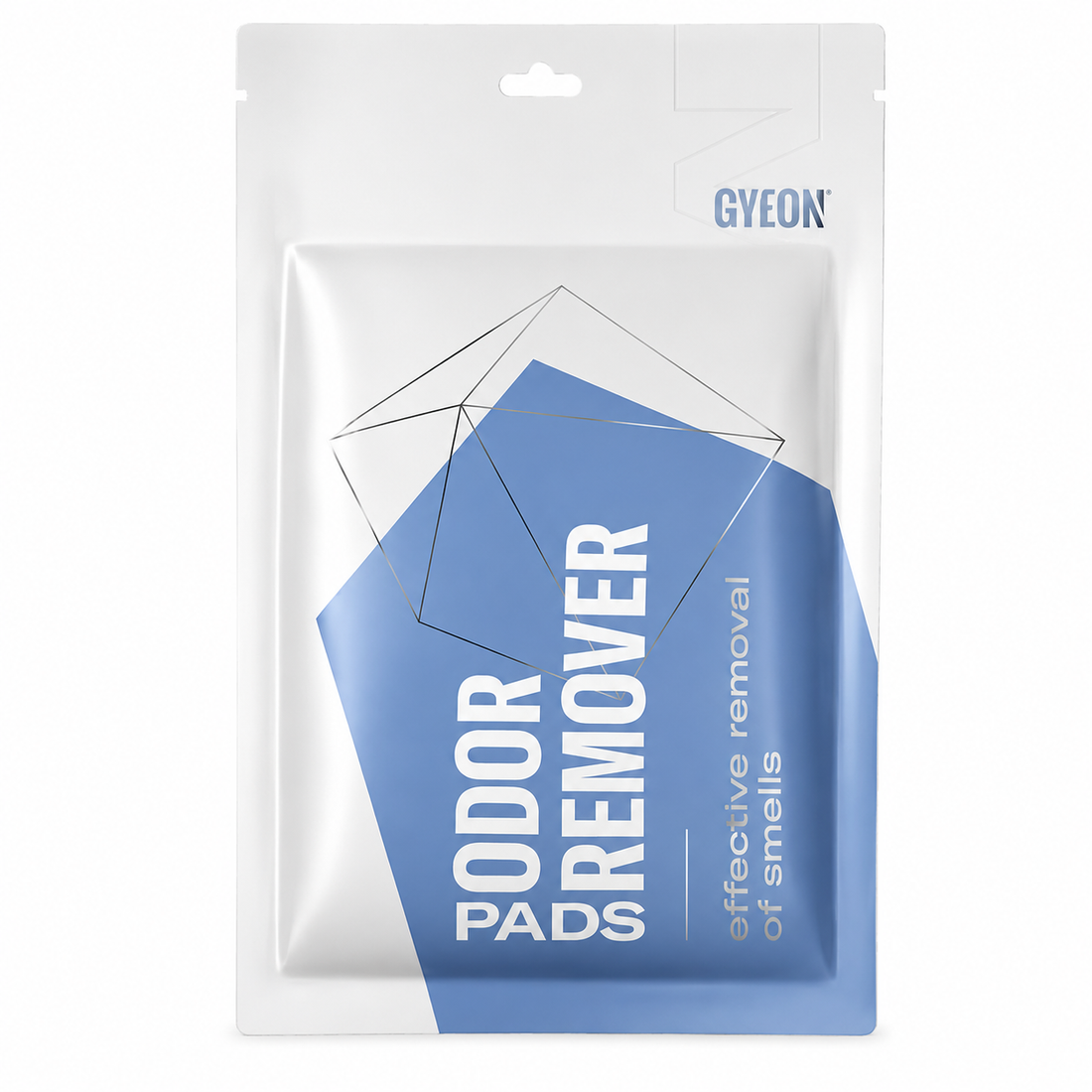 Gyeon Q²M OdorRemover Pads (4 ks) – pohlcovač zápachu