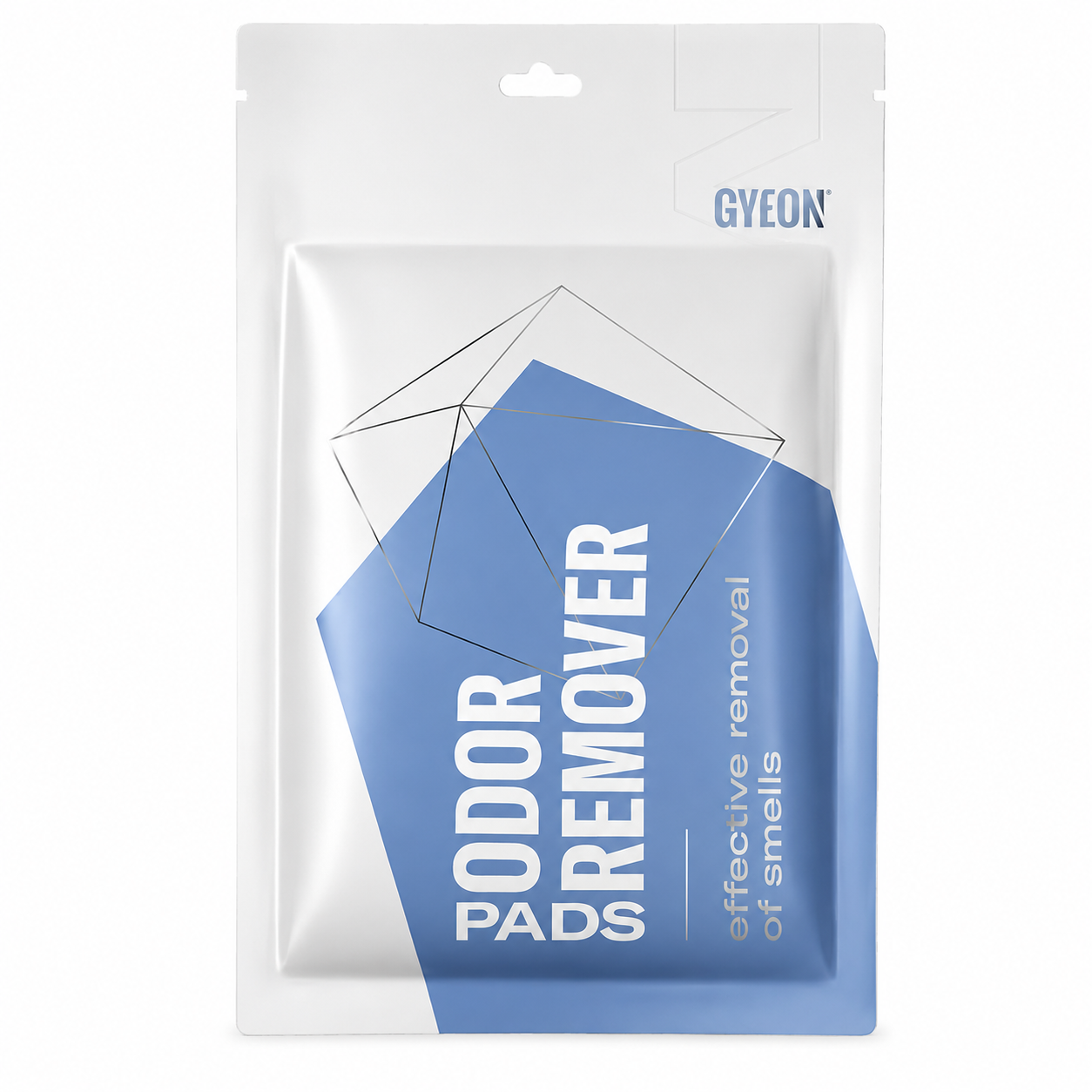 Gyeon Q²M OdorRemover Pads (4 ks) – pohlcovač zápachu
