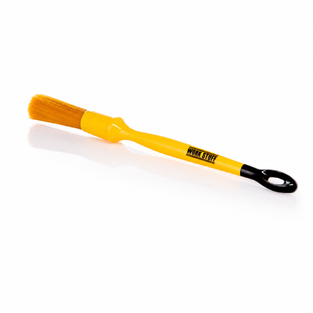 Work Stuff Albino Orange Brush 16/24/30/40mm – ultra jemný detailingový štetec