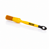 Work Stuff Albino Orange Brush 16/24/30/40mm – ultra jemný detailingový štetec