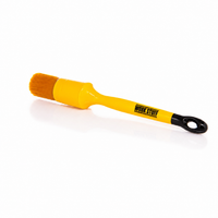Work Stuff Albino Orange Brush 16/24/30/40mm – ultra jemný detailingový štetec