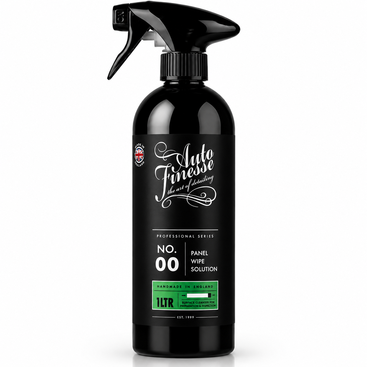 Auto Finesse Panel Wipe 500ml/1L – čistič a odmasťovač laku