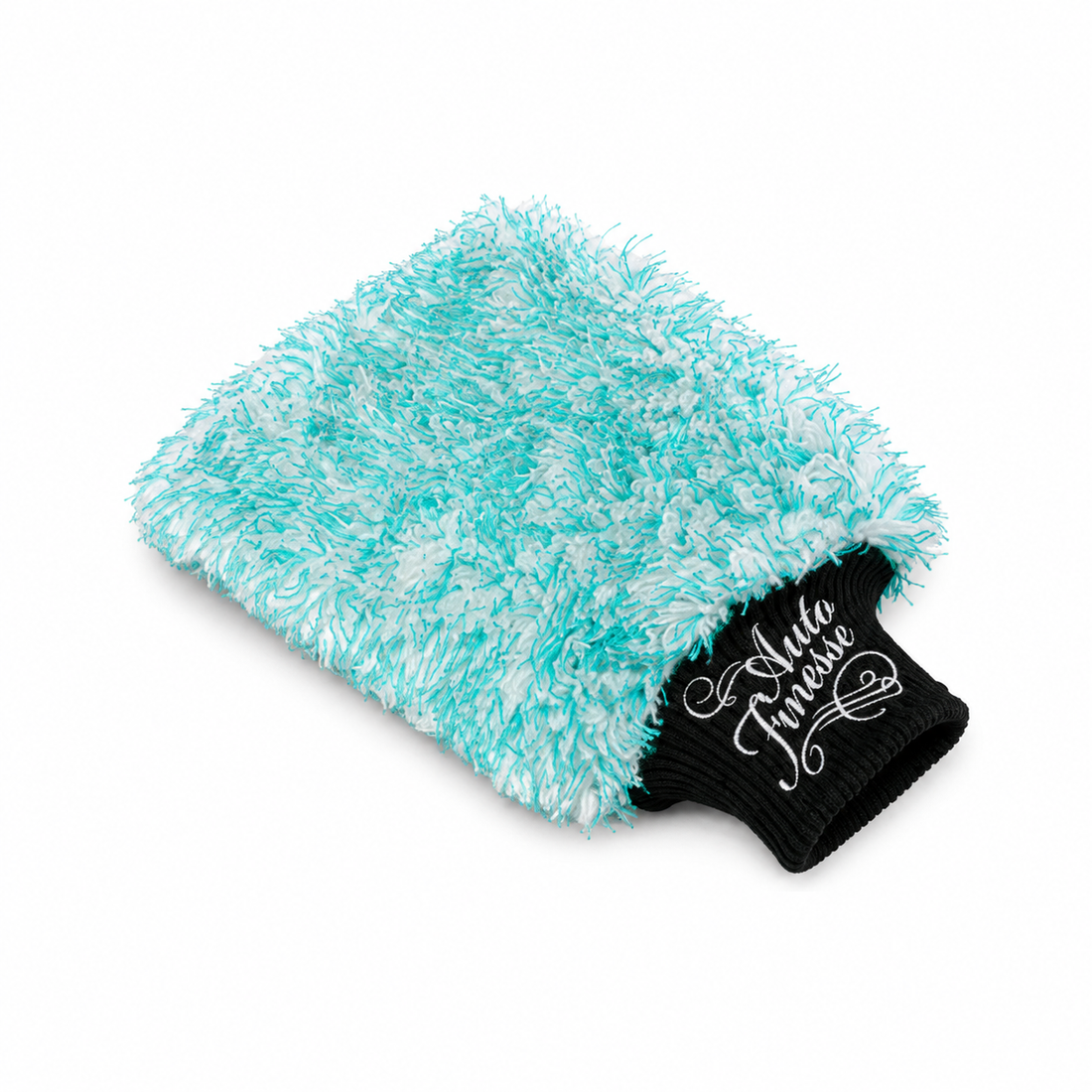 Auto Finesse Plush Wash Mitt – mikrovláknová umývacia rukavica