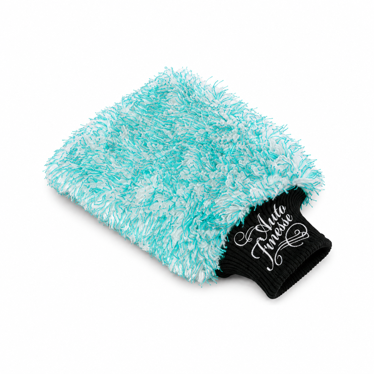 Auto Finesse Plush Wash Mitt – mikrovláknová umývacia rukavica