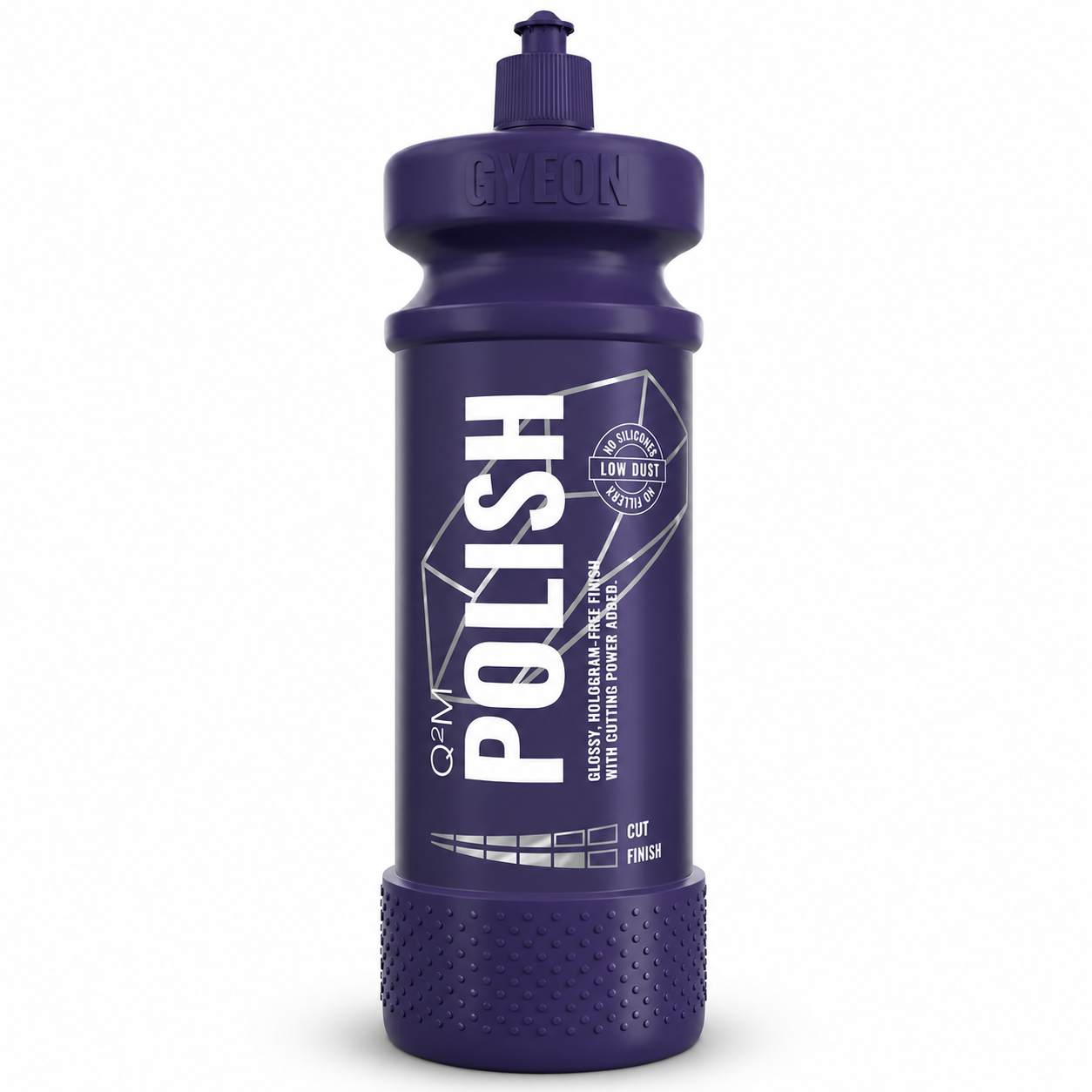 Gyeon Q²M Polish 120ml/1L – finišovacia leštiaca pasta