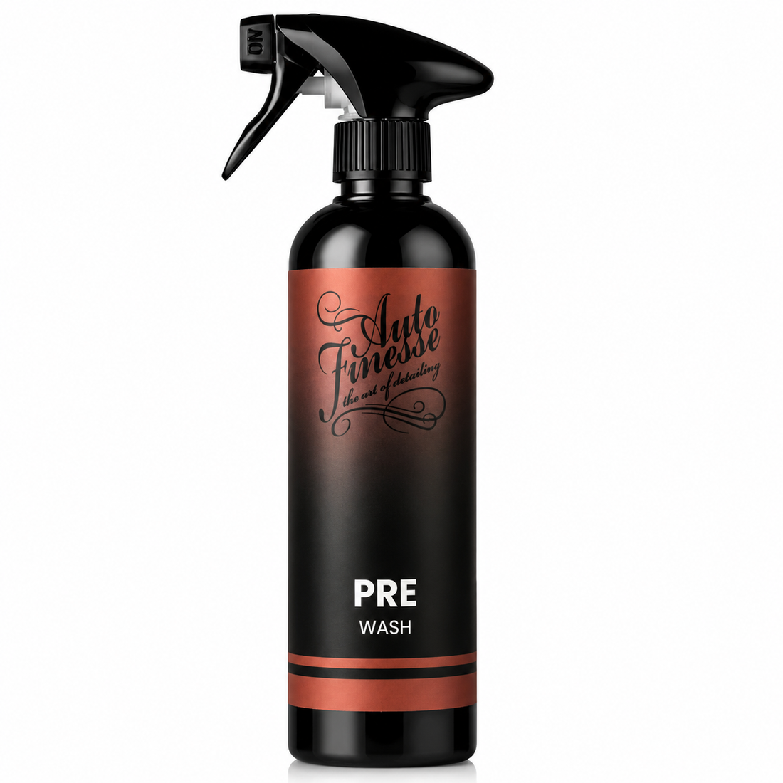 Auto Finesse Essentials Pre-Wash 500 ml – prípravok na predumytie vozidla