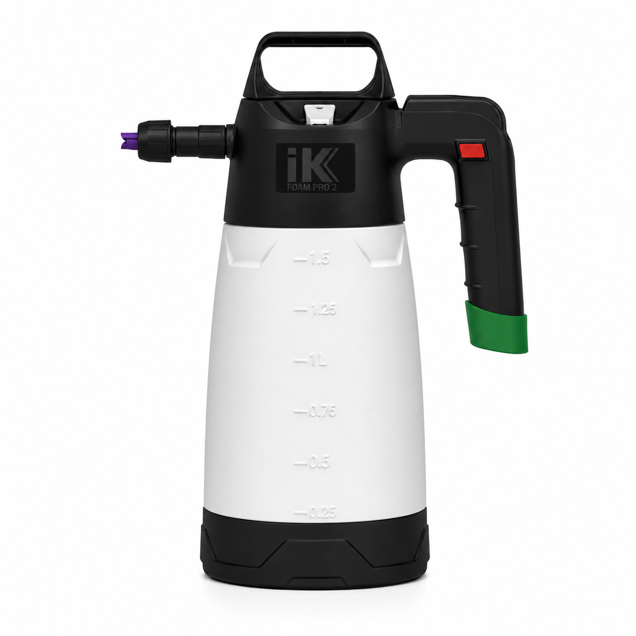 IK FOAM PRO 2 Professional Sprayer – ručný tlakový napeňovač