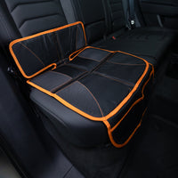 Ochranný poťah pod autosedačku ORANGE