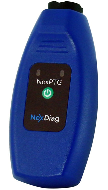 NexPTG Professional – bezdrôtový merač laku