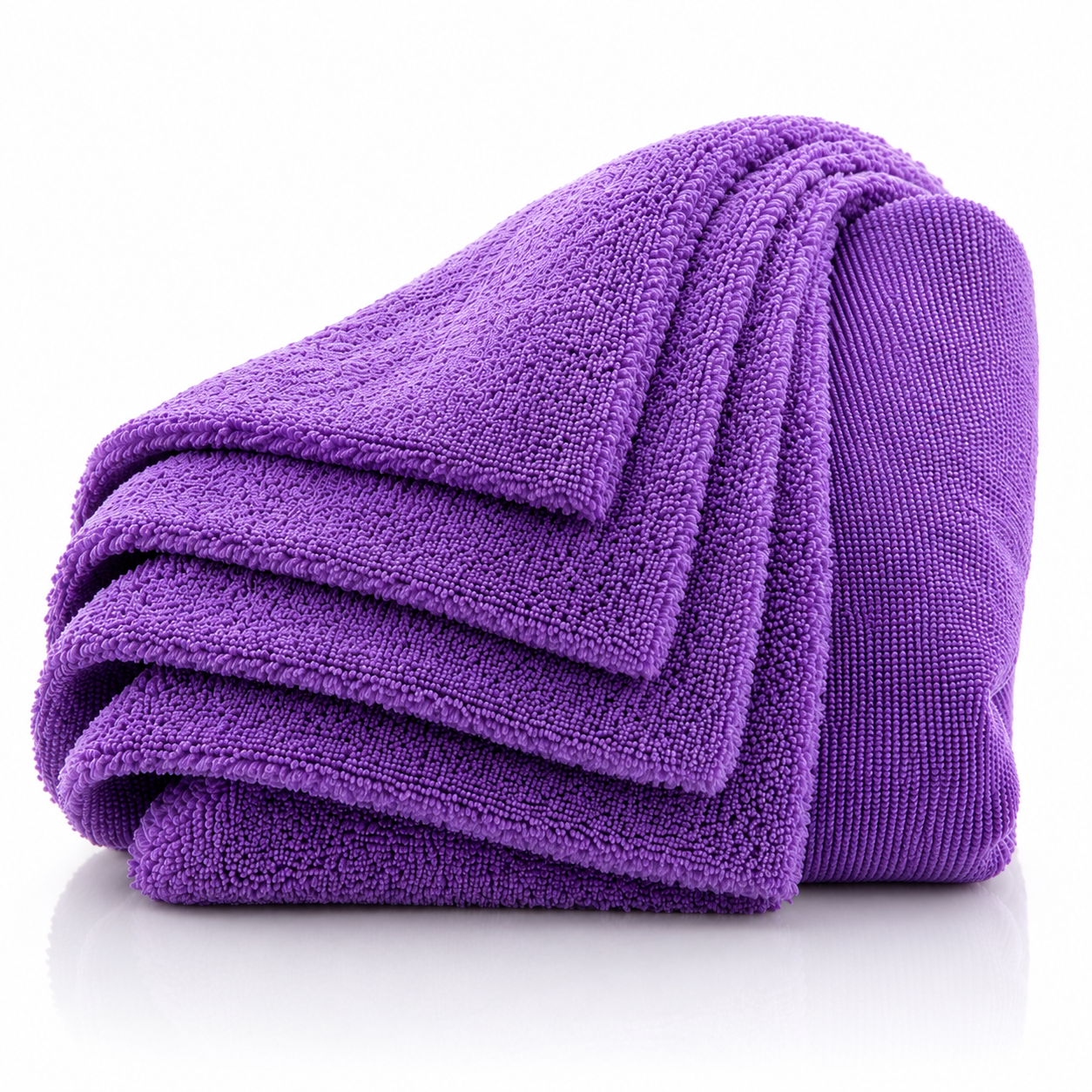 Work Stuff Gentleman Basic 350 GSM 5 ks – sada leštiacich utierok z mikrovlákna