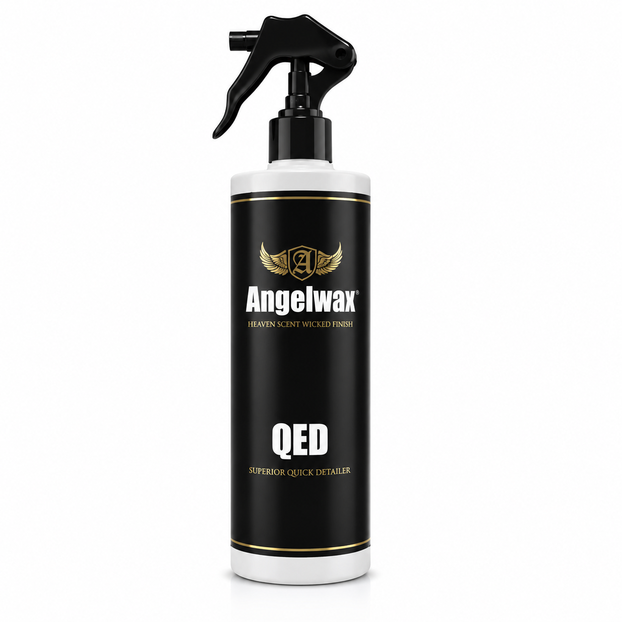 Angelwax QED Detail Spray 500 ml – rýchly detailer na lak