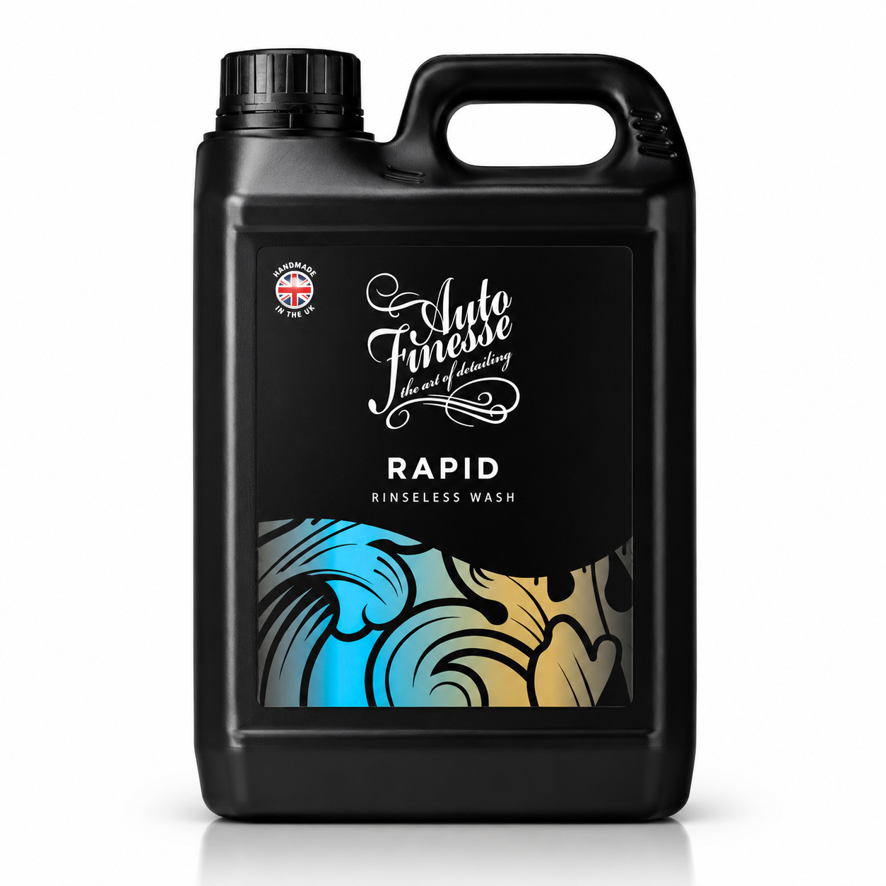 Auto Finesse Rapid Rinseless Wash – prípravok na umývanie bez oplachovania