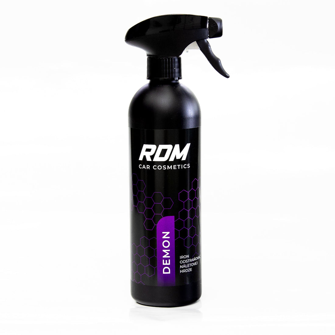 RDM Iron DEMON - Odstraňovač náletovej hrdze 500ml