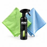 RDM GLASS KIT – Set na čistenie skiel