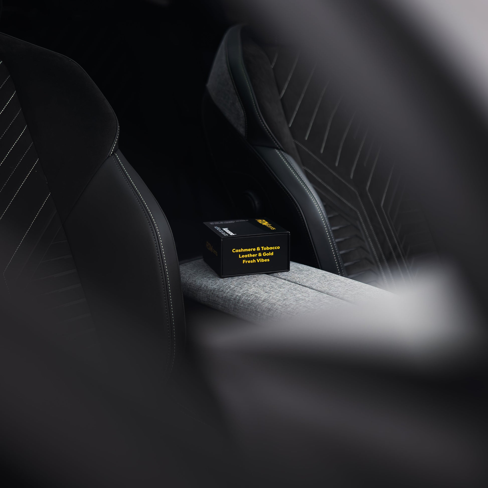 RDM Scents – luxusná vôňa do auta s náhradnými náplňami