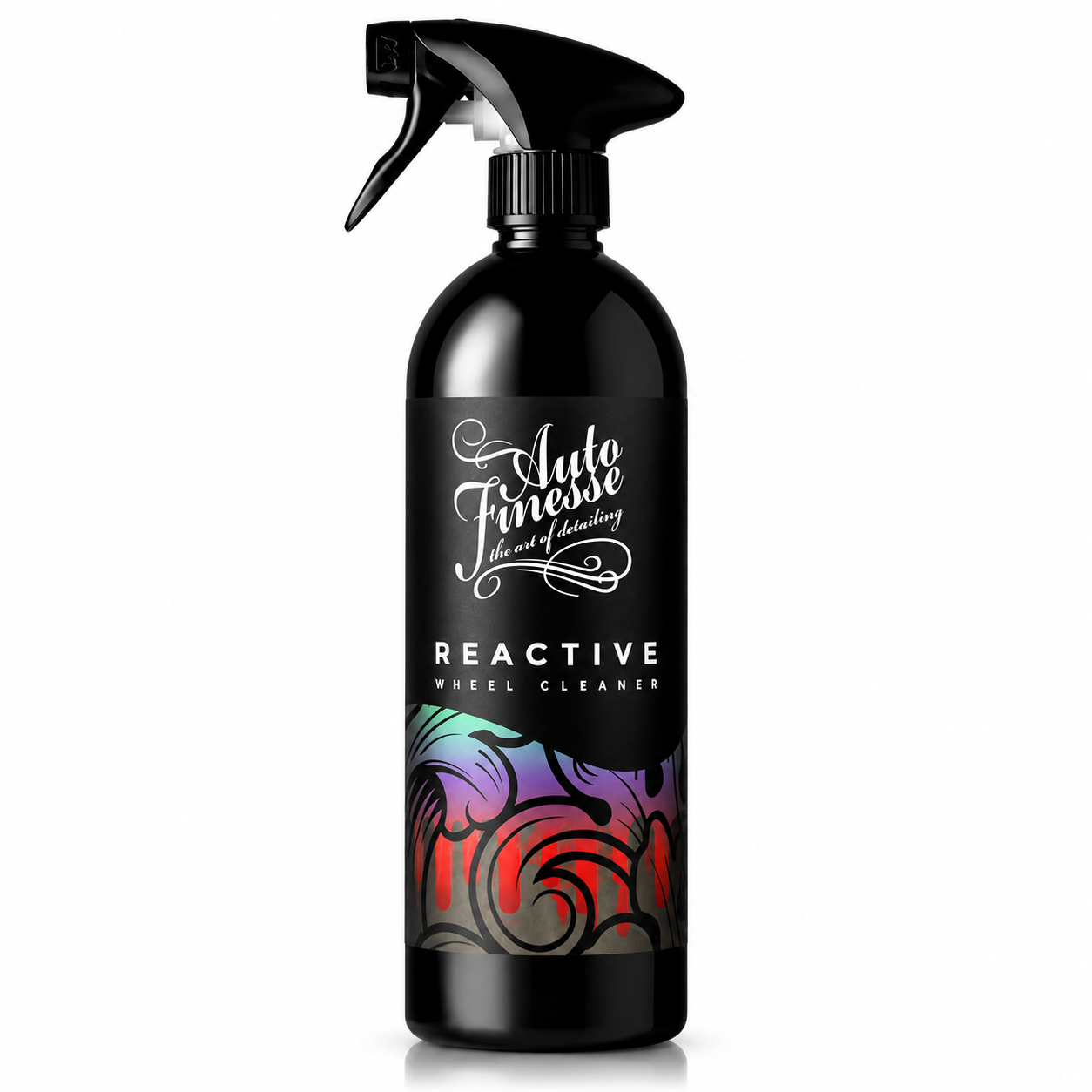 Auto Finesse Reactive Wheel Cleaner 500ml/1L – čistič diskov s odstraňovačom brzdového prachu