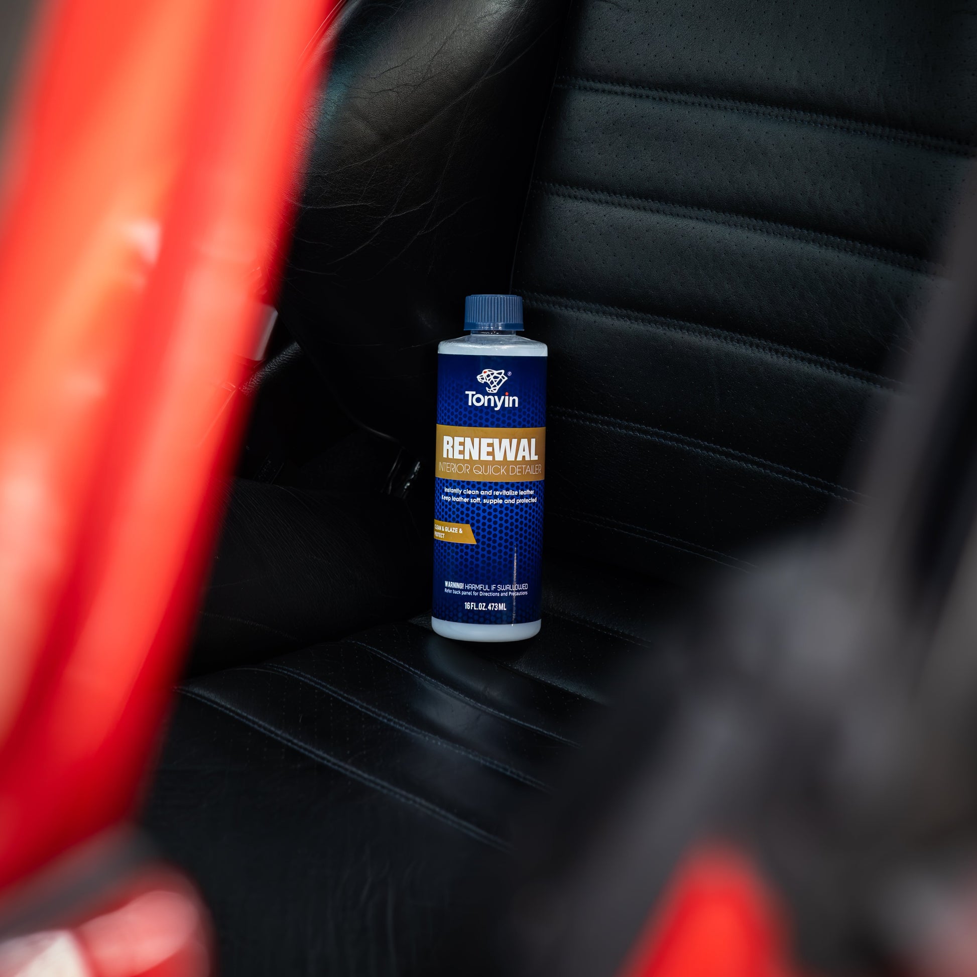 Tonyin Renewal - interiérový detailer 473 ml