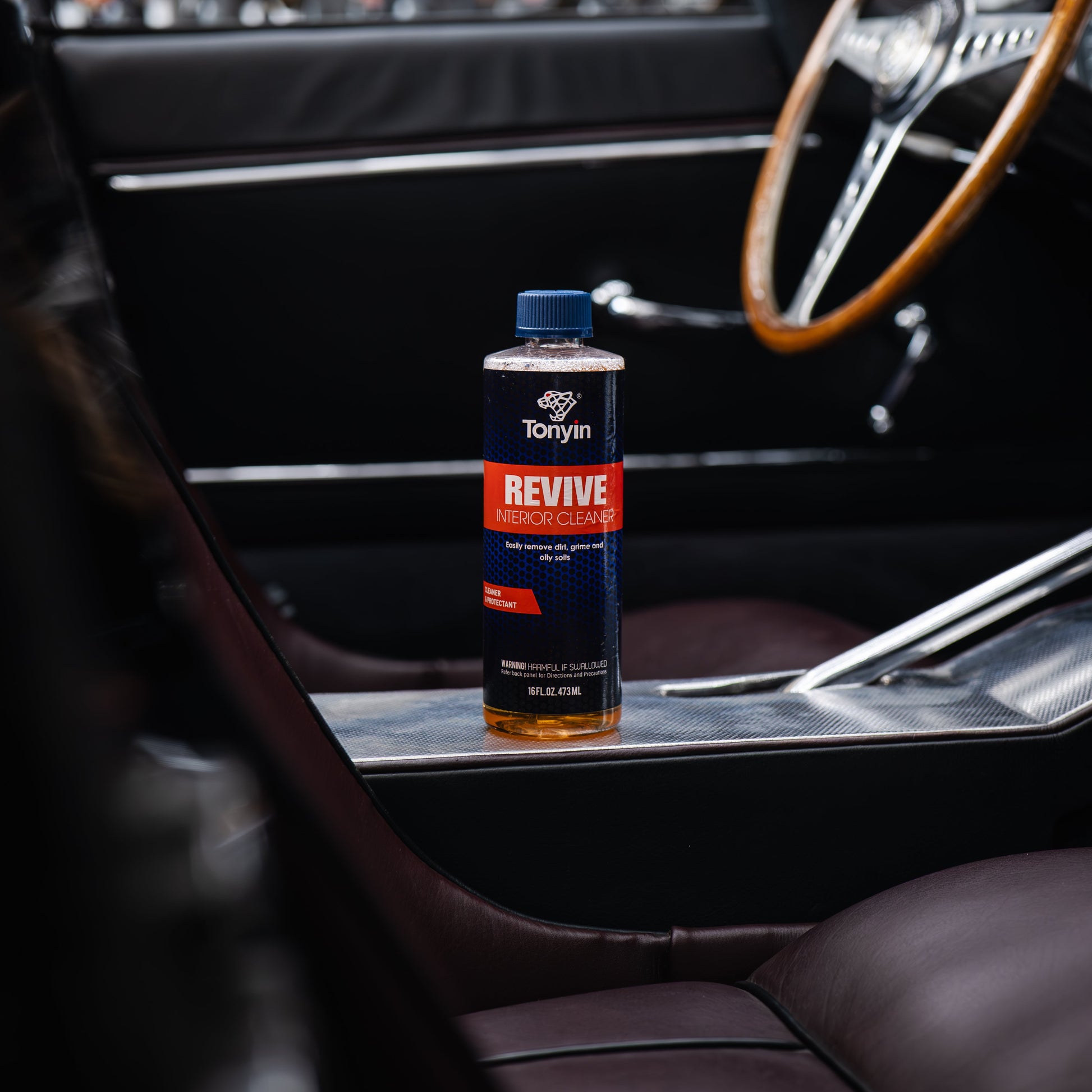 Tonyin Revive – Čistič interiéru 473 ml