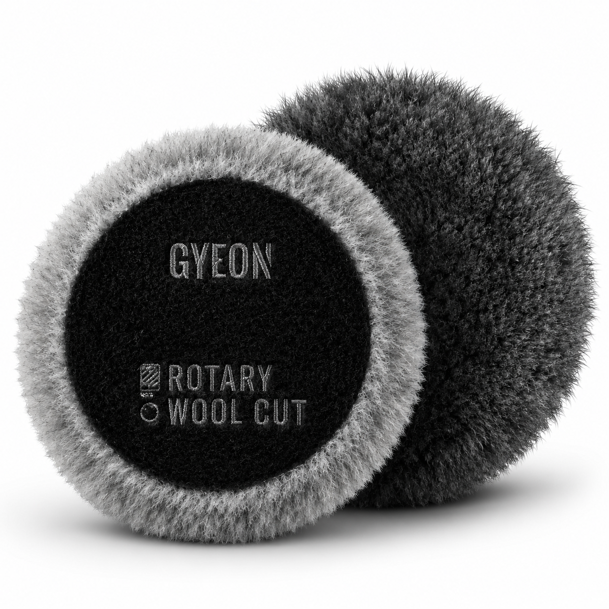 Gyeon Q²M Rotary Wool 130  – vlnený leštiaci kotúč