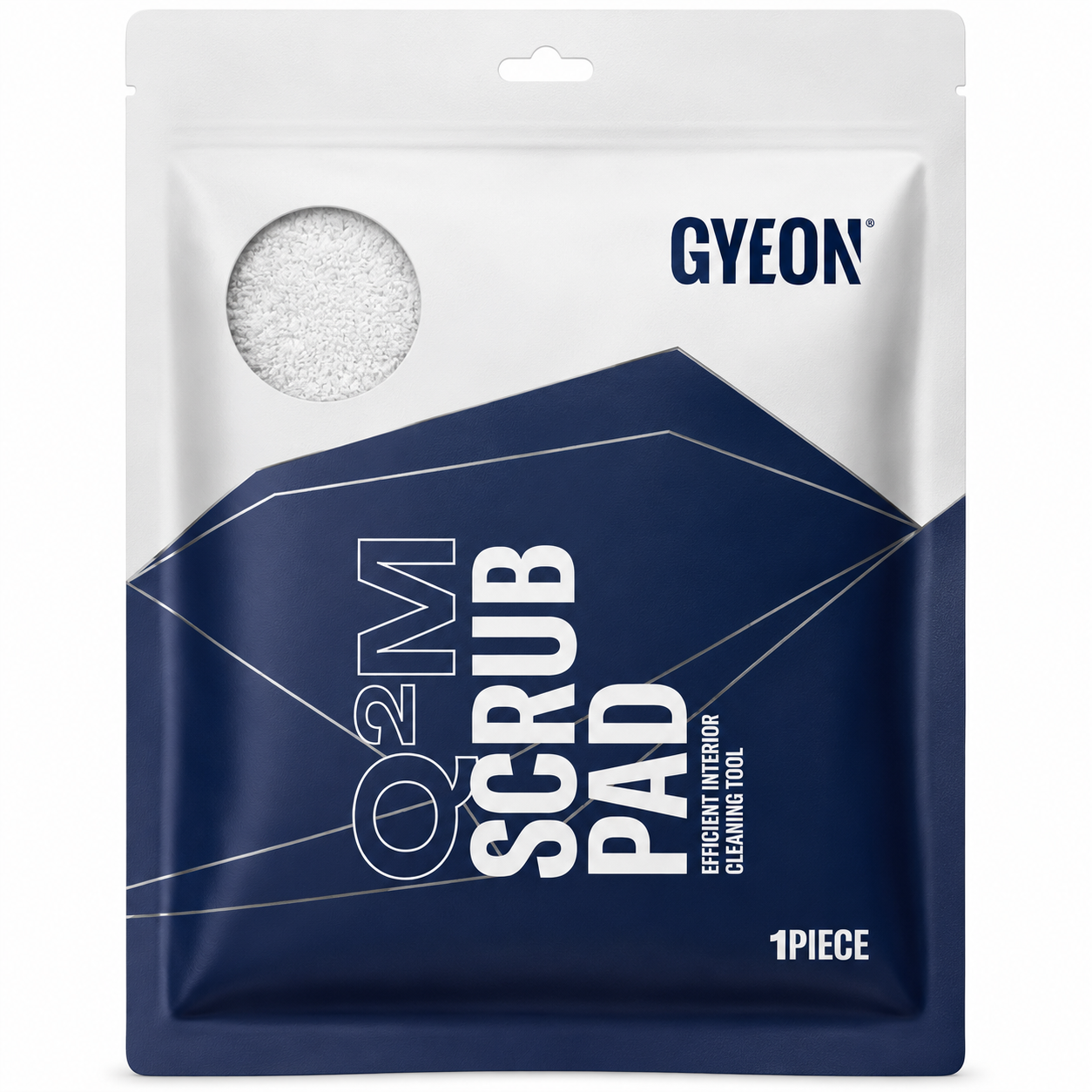 Gyeon Q²M ScrubPad EVO – čistiaci aplikátor na interiér