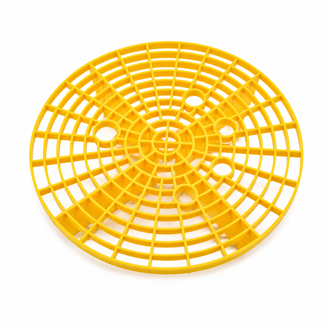 Work Stuff Grit Guard Yellow – Separátor nečistôt do vedra žltý