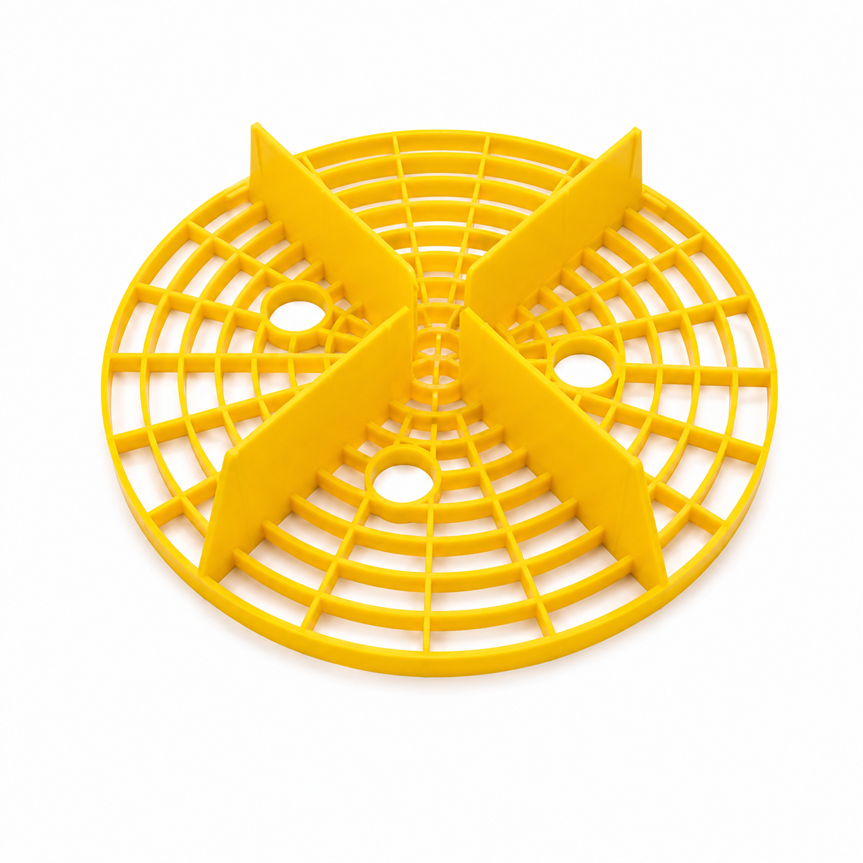 Work Stuff Grit Guard Yellow – Separátor nečistôt do vedra žltý