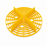 Work Stuff Grit Guard Yellow – Separátor nečistôt do vedra žltý