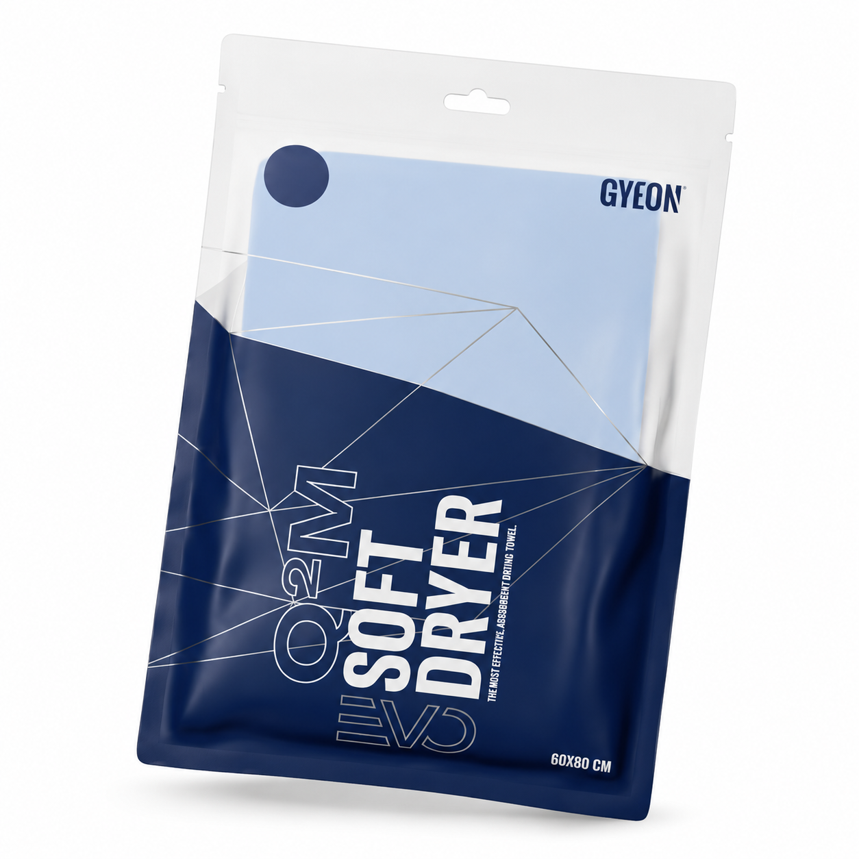 Gyeon Q²M SoftDryer EVO 80x60 – sušiaci mikrovláknový uterák
